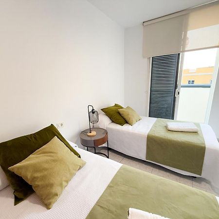 Apartamento Sabare Rambla Frontera Eksteriør billede