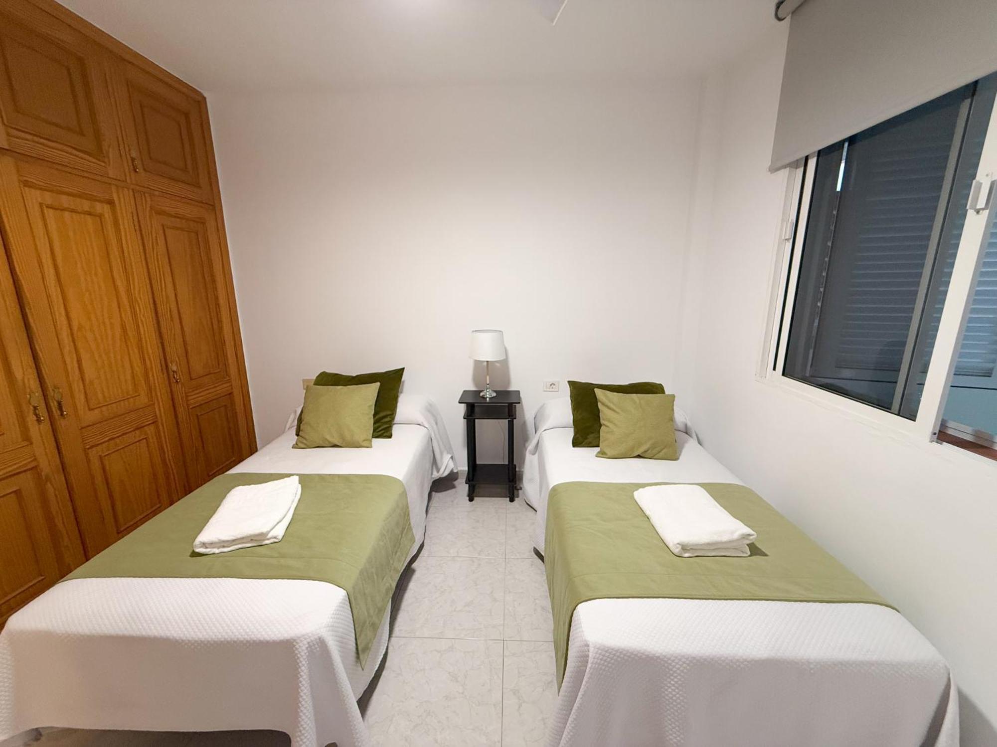 Apartamento Sabare Rambla Frontera Eksteriør billede