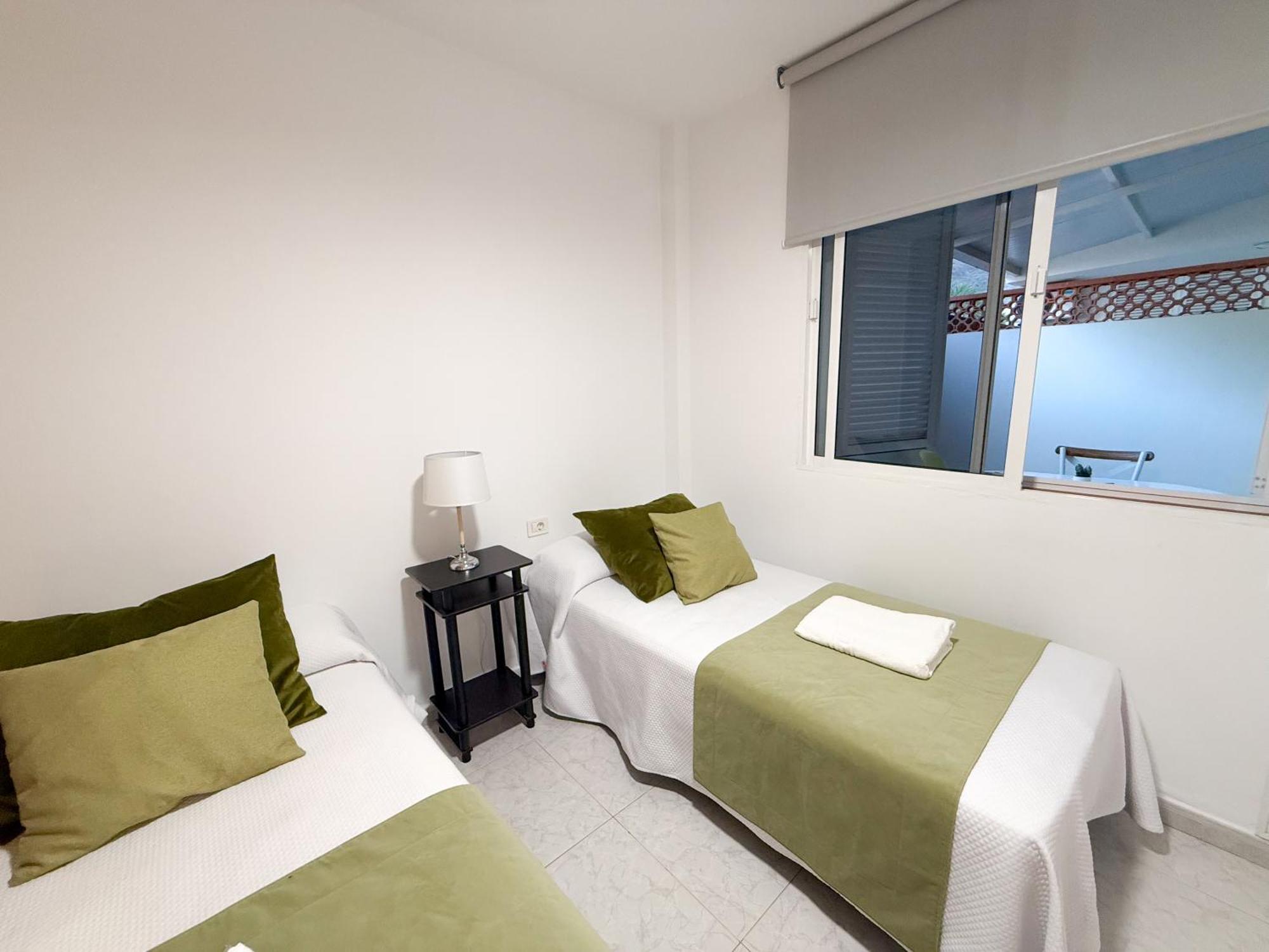 Apartamento Sabare Rambla Frontera Eksteriør billede
