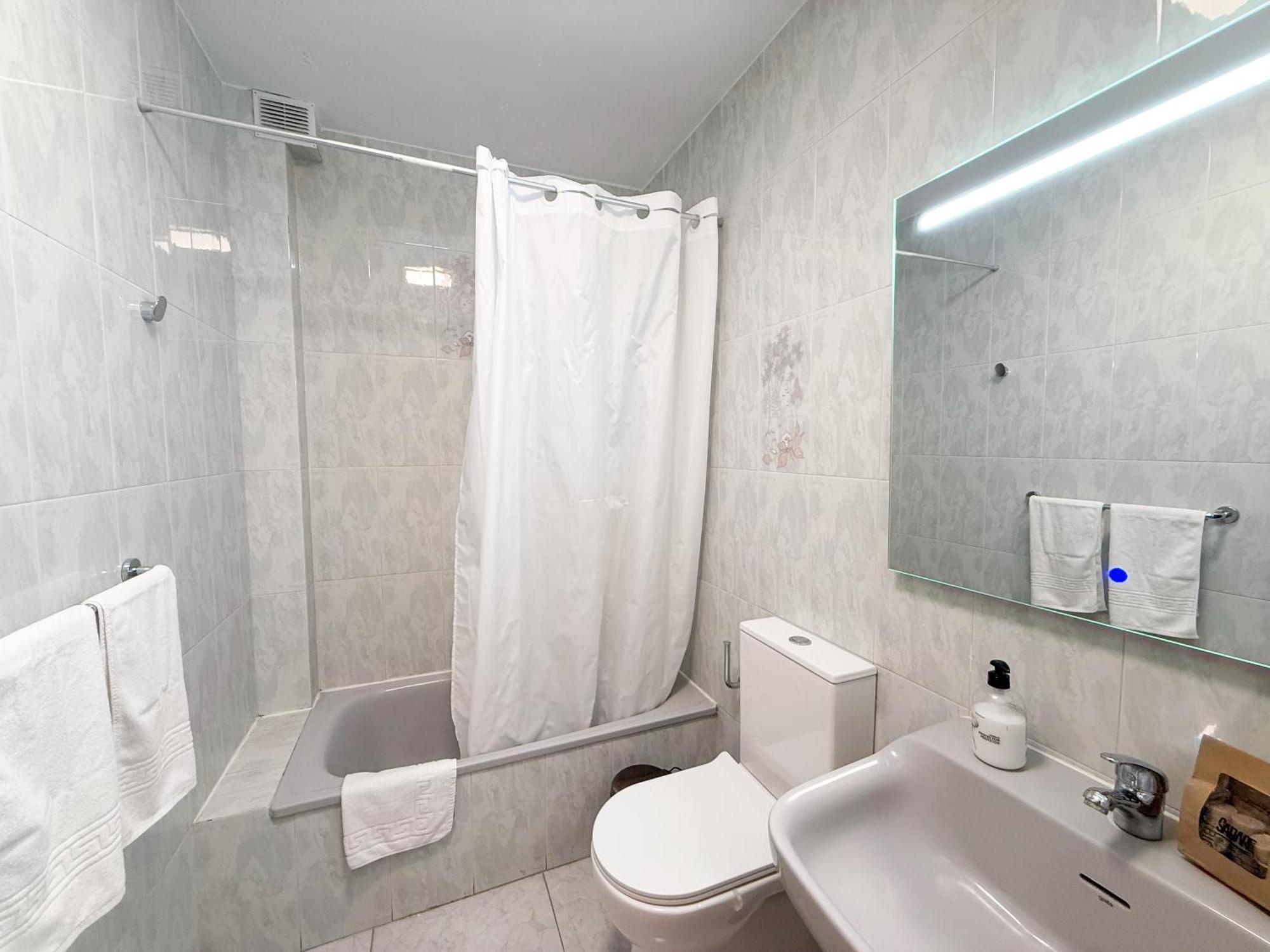 Apartamento Sabare Rambla Frontera Eksteriør billede