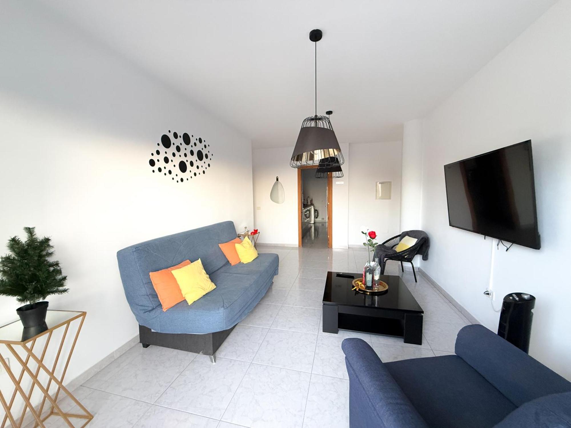 Apartamento Sabare Rambla Frontera Eksteriør billede